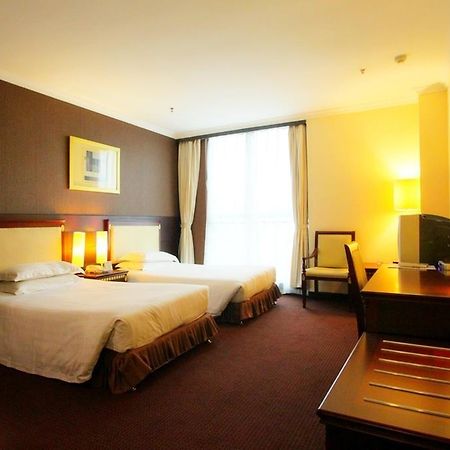 Peach Blossom Castle Hotel Shanghai Exterior foto