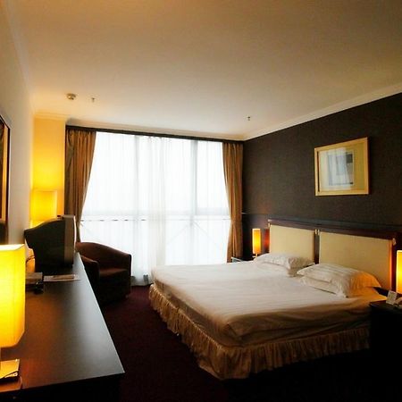 Peach Blossom Castle Hotel Shanghai Exterior foto
