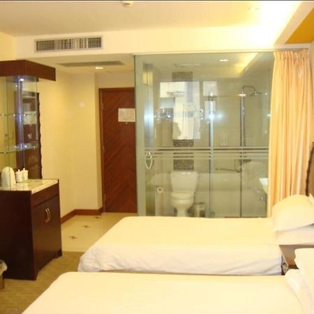 Peach Blossom Castle Hotel Shanghai Exterior foto