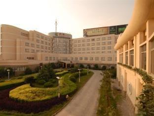 Peach Blossom Castle Hotel Shanghai Exterior foto