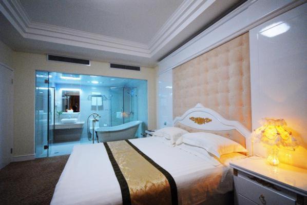 Peach Blossom Castle Hotel Shanghai Cameră foto