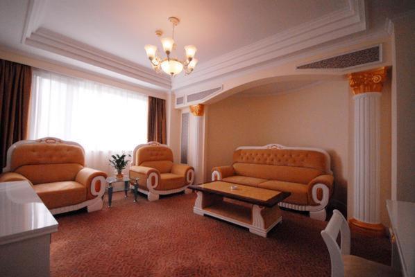 Peach Blossom Castle Hotel Shanghai Cameră foto