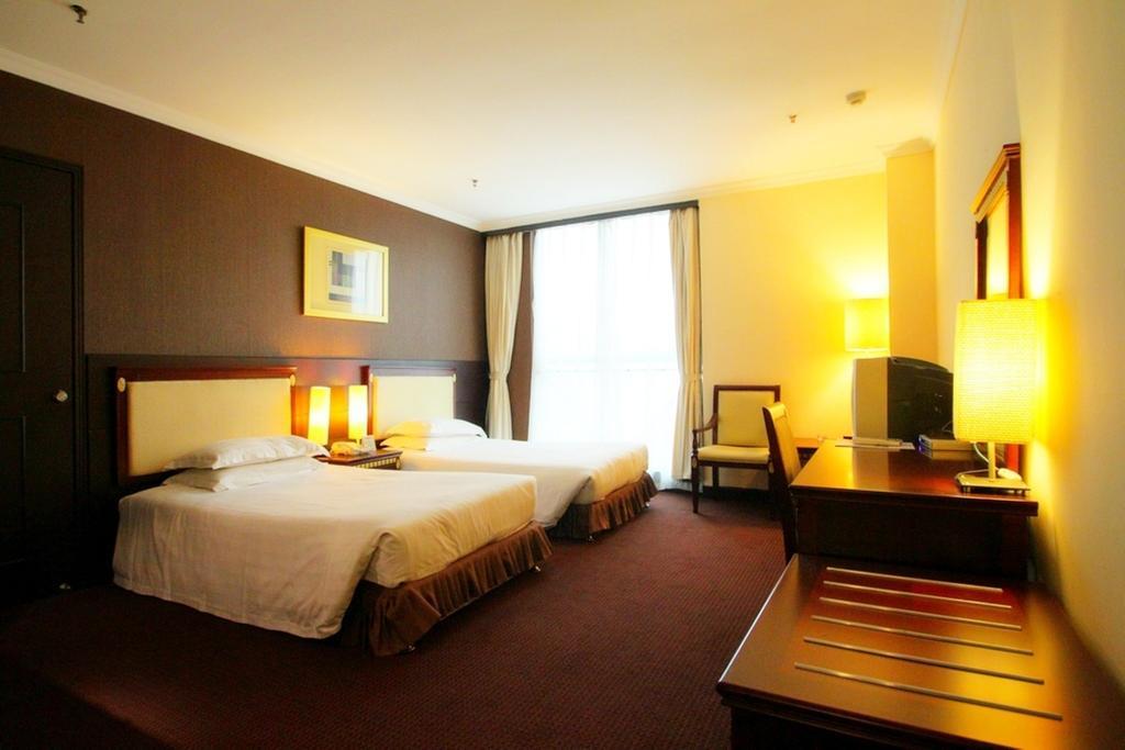 Peach Blossom Castle Hotel Shanghai Exterior foto