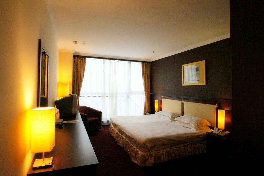 Peach Blossom Castle Hotel Shanghai Exterior foto
