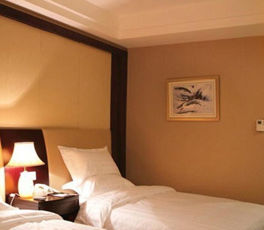 Peach Blossom Castle Hotel Shanghai Exterior foto
