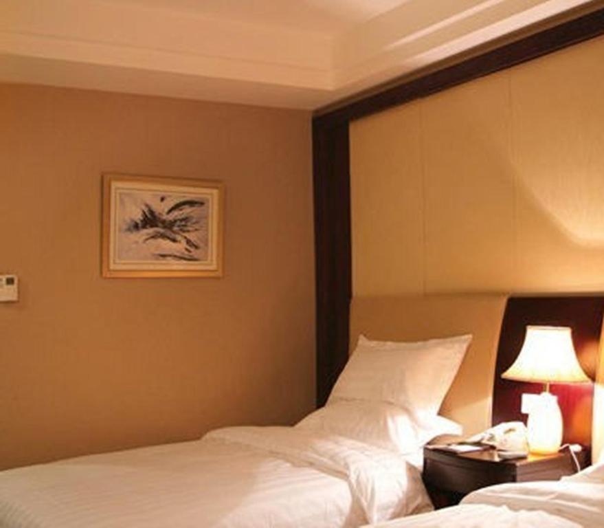 Peach Blossom Castle Hotel Shanghai Exterior foto