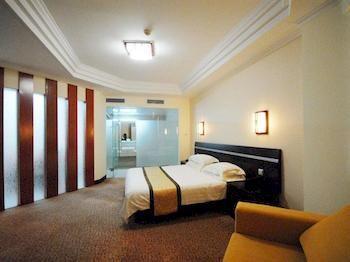 Peach Blossom Castle Hotel Shanghai Exterior foto