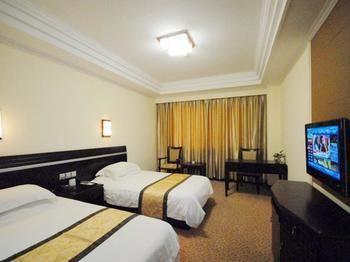 Peach Blossom Castle Hotel Shanghai Exterior foto