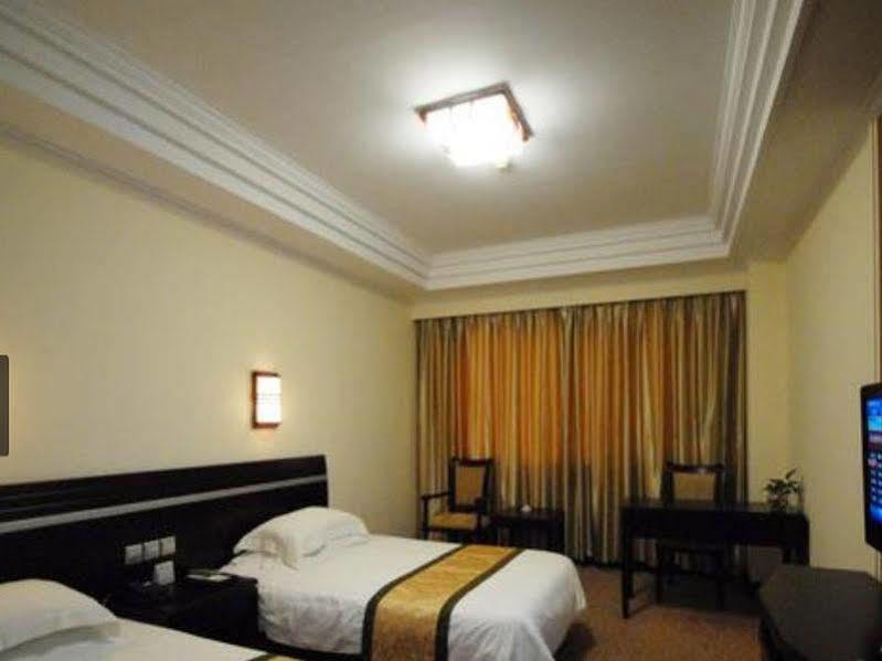 Peach Blossom Castle Hotel Shanghai Exterior foto